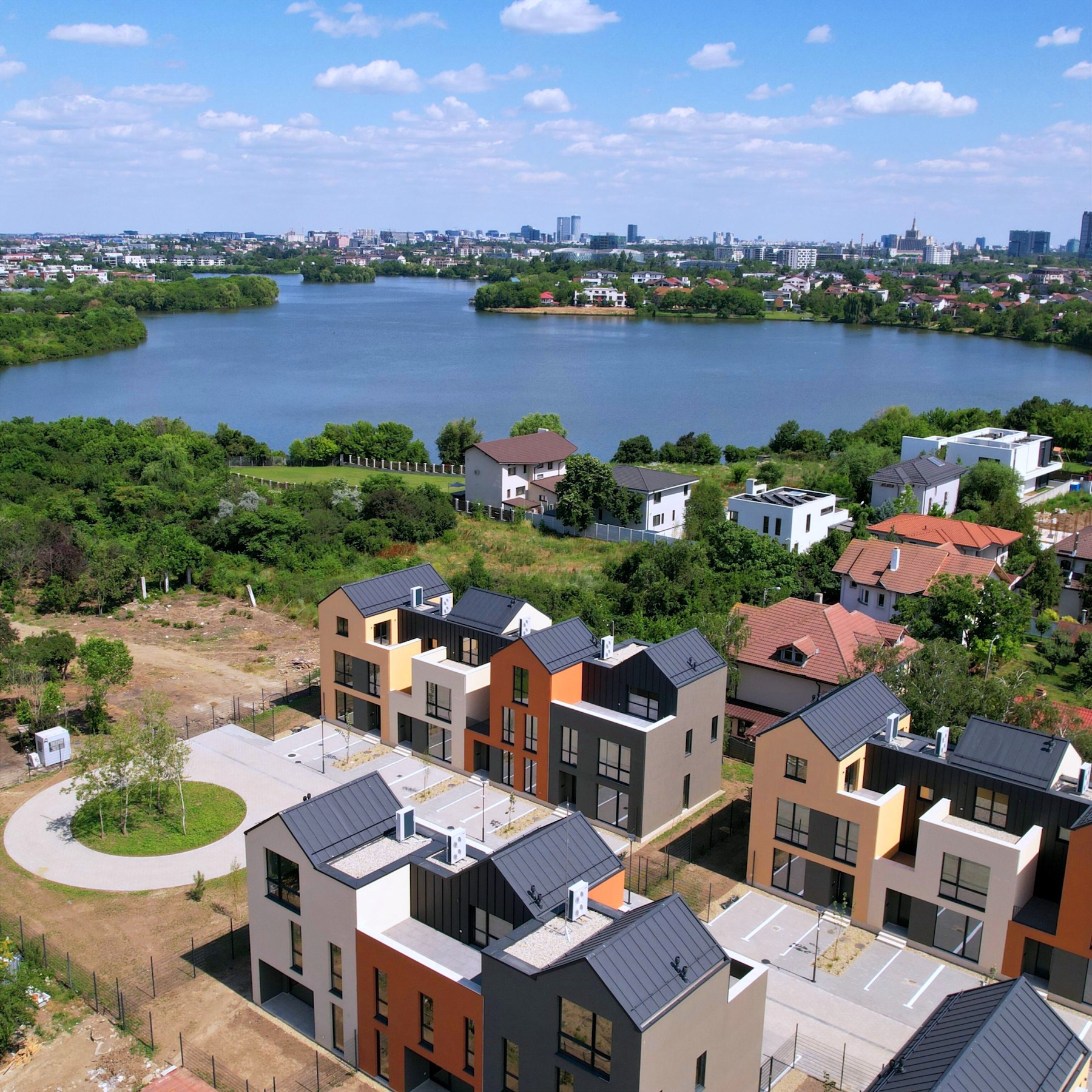 Quiet As The New Luxury A Residential Community Is Redefining Urban 